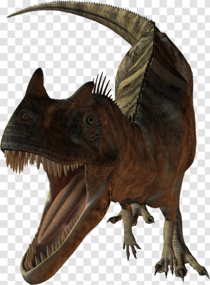 Dinosaur Tyrannosaurus Velociraptor Reptile Megasaurus - Jaw Transparent PNG