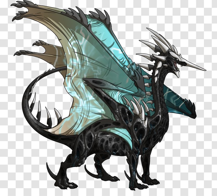 The Dragon Fantasy Horn - Capricorn Transparent PNG