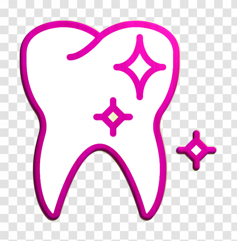 Healthy Tooth Icon Dentistry Icon Teeth Icon Transparent PNG