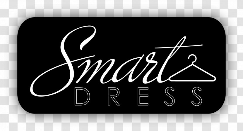 Logo Brand Font - Dress Transparent PNG