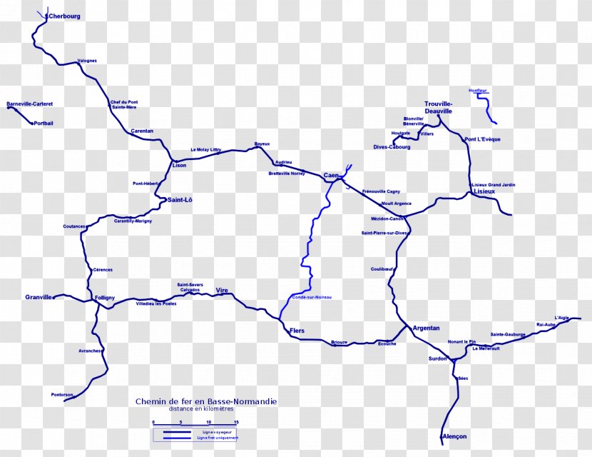 TER Basse-Normandie Rail Transport Lisieux Gare De Granville Express Régional - Diagram - Text Transparent PNG