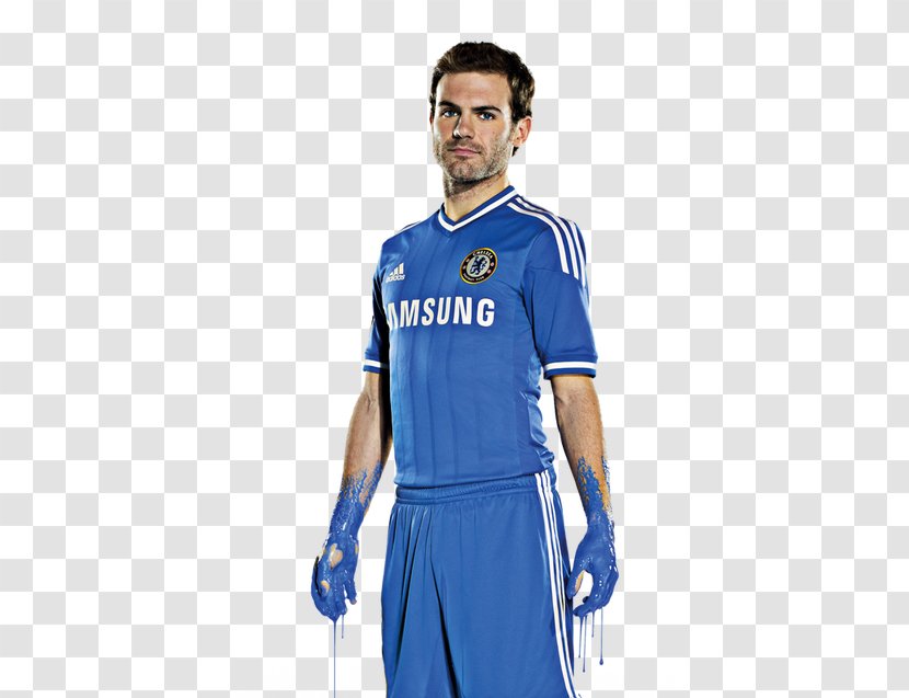 Oscar Jersey Chelsea F.C. Premier League Football - T Shirt Transparent PNG
