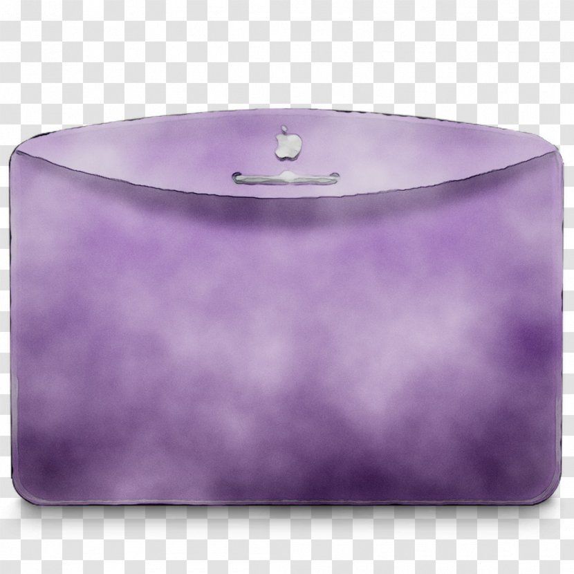 Product Design Purple Rectangle - Fashion Accessory Transparent PNG