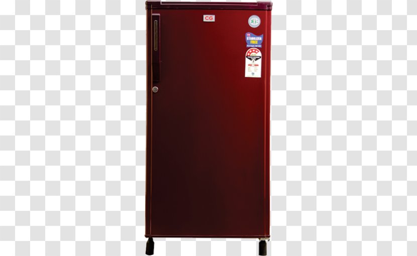 Refrigerator Home Appliance Major Freezers Furniture - Videocon Transparent PNG