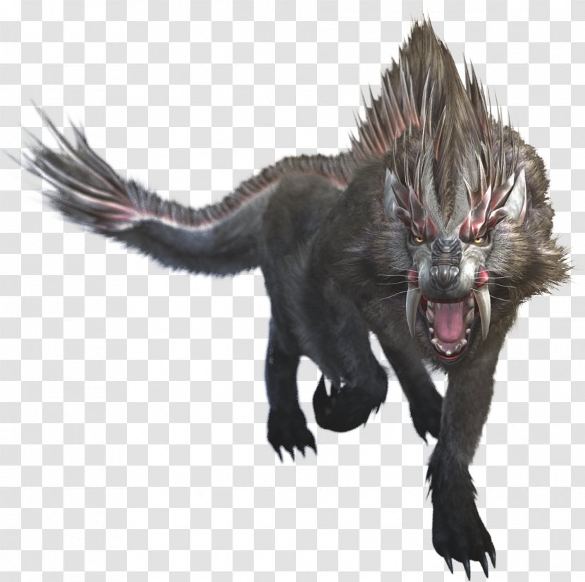 Monster Hunter Frontier G Tri Hunter: World 2 - Wildlife Transparent PNG