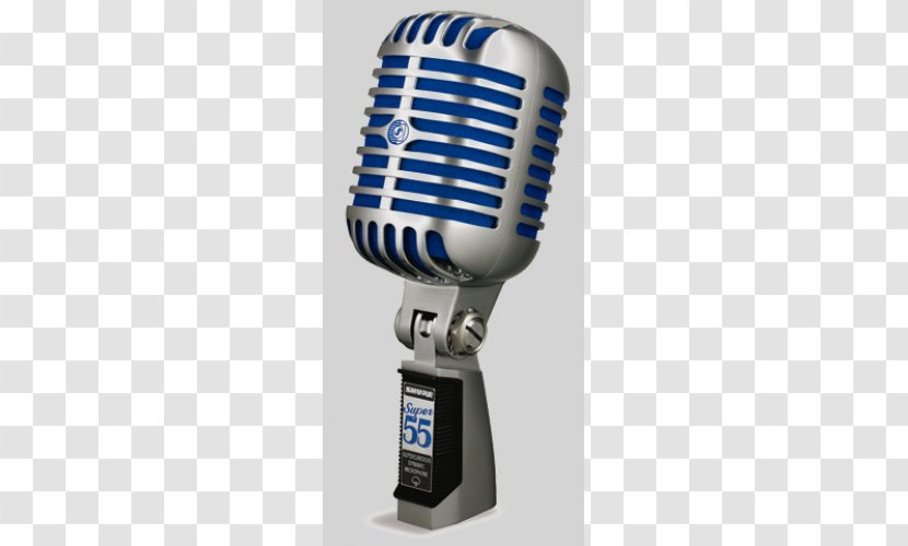 Microphone Shure SM58 Super 55 SM57 - Audio - Beta 58A Transparent PNG