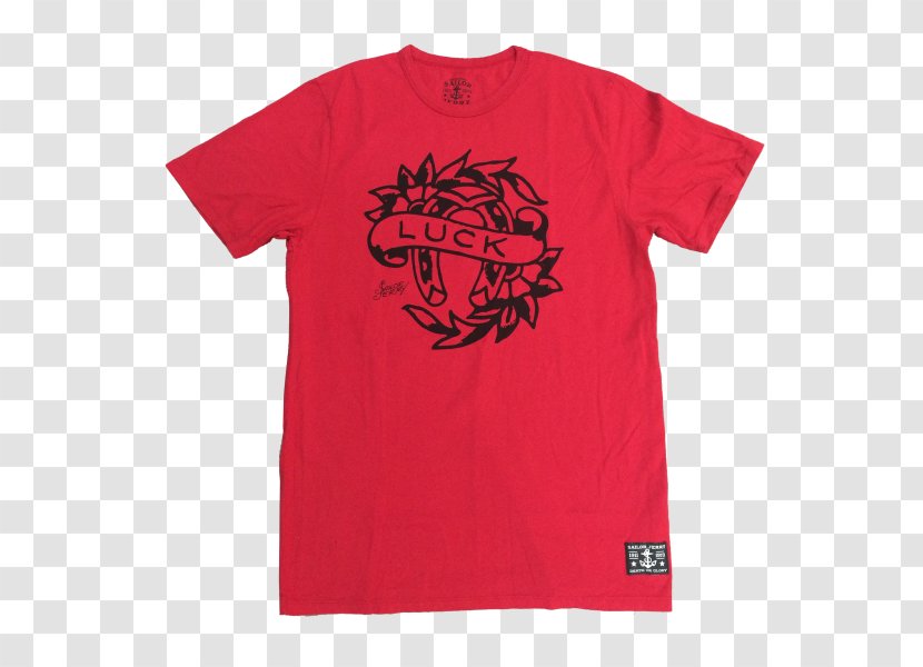 Script Logo T-Shirt Hoodie Clothing - Frame - Tshirt Transparent PNG