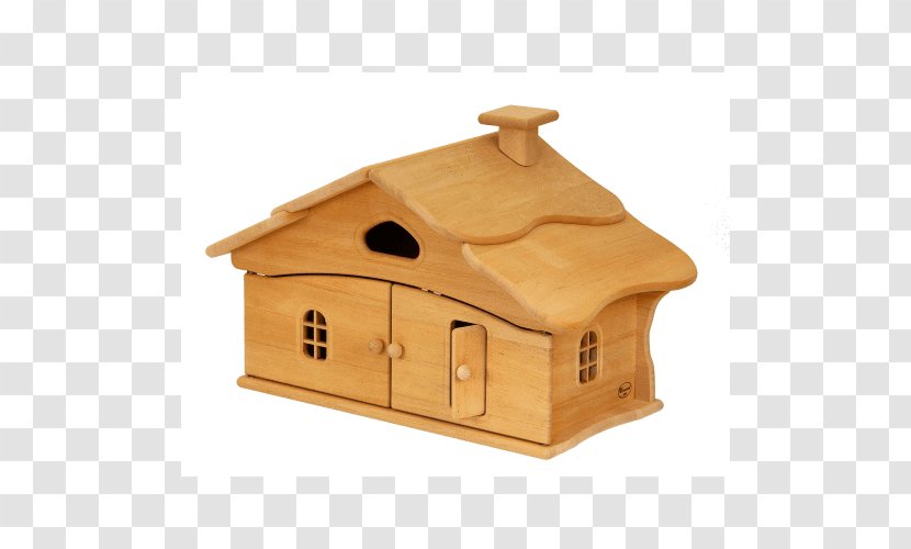 Dollhouse Toy Holzspielzeug - Home - Witch House Transparent PNG