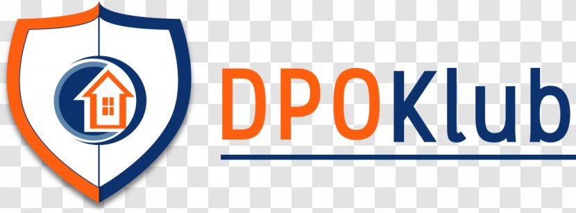 Logo Brand Organization - Signage - Data Privacy Transparent PNG