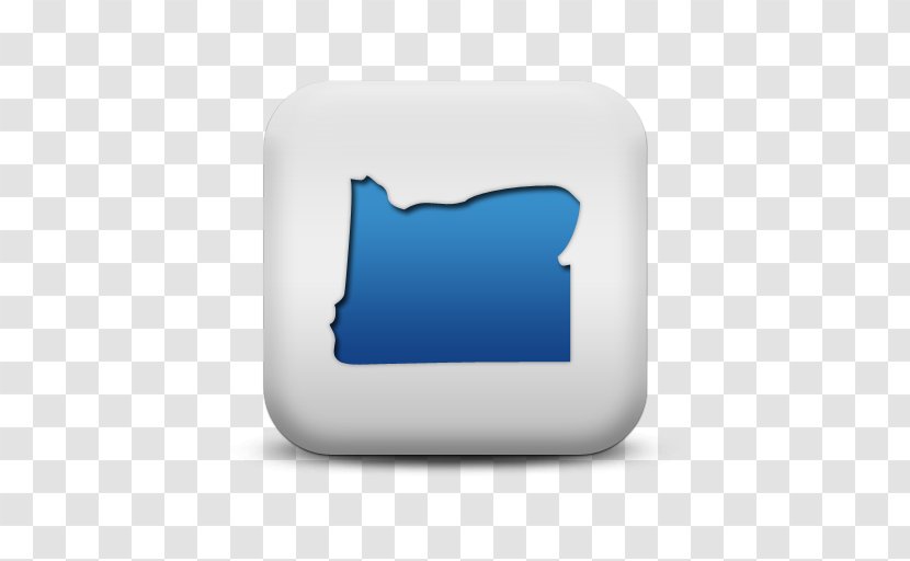Flag Of Oregon - Kashrut - White-square Transparent PNG