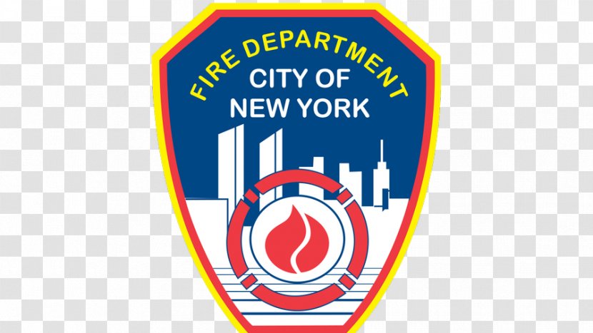 New York City Fire Department Firefighter Decal FDNY Foundation - Chief - Logo Transparent PNG