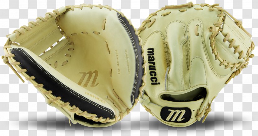 Baseball Glove Marucci Sports Catcher Infielder - Guanto Da Ricevitore Transparent PNG