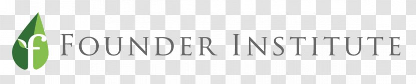 The Founder Institute Entrepreneurship Silicon Valley Innovation Startup Accelerator - Initial Coin Offering - Horizontal Transparent PNG