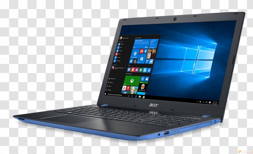 Laptop Acer Aspire Intel Core I5 Computer - Electronic Device - Driver Transparent PNG