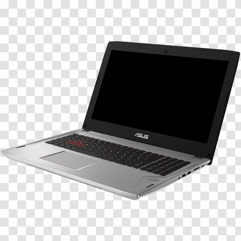 Laptop ROG Strix GL502 Intel Core I7 ASUS GL502VS Transparent PNG
