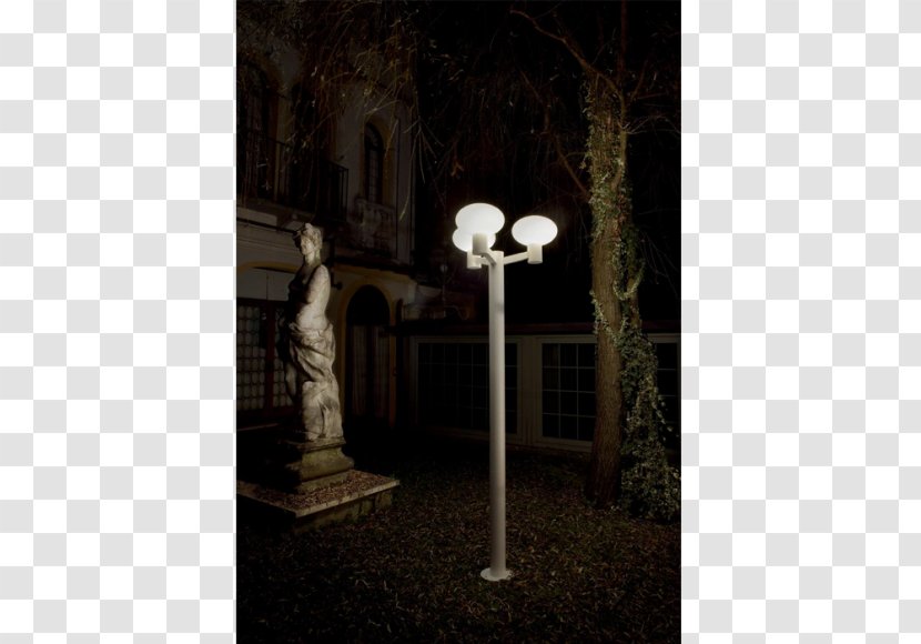 Light Fixture Street Lighting Faro - Lux Transparent PNG