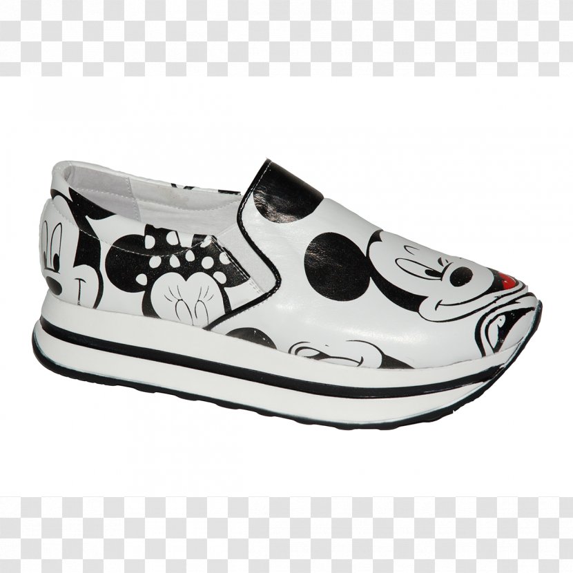 Cross-training Shoe - White - Design Transparent PNG