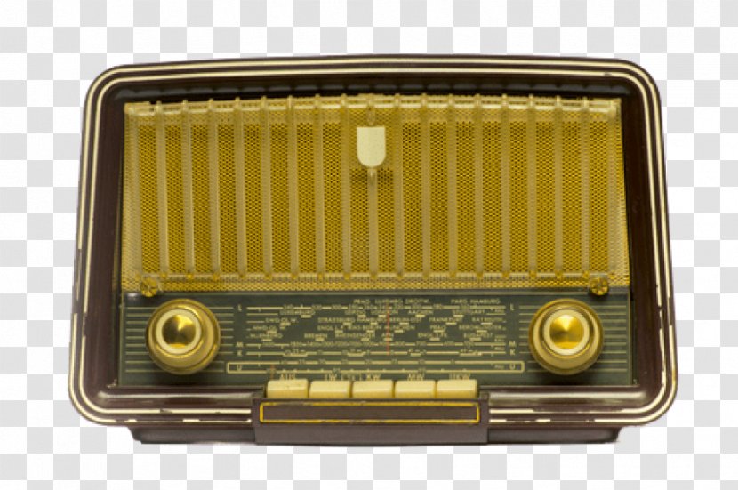 Antique Radio Royalty-free - Stock Photography Transparent PNG