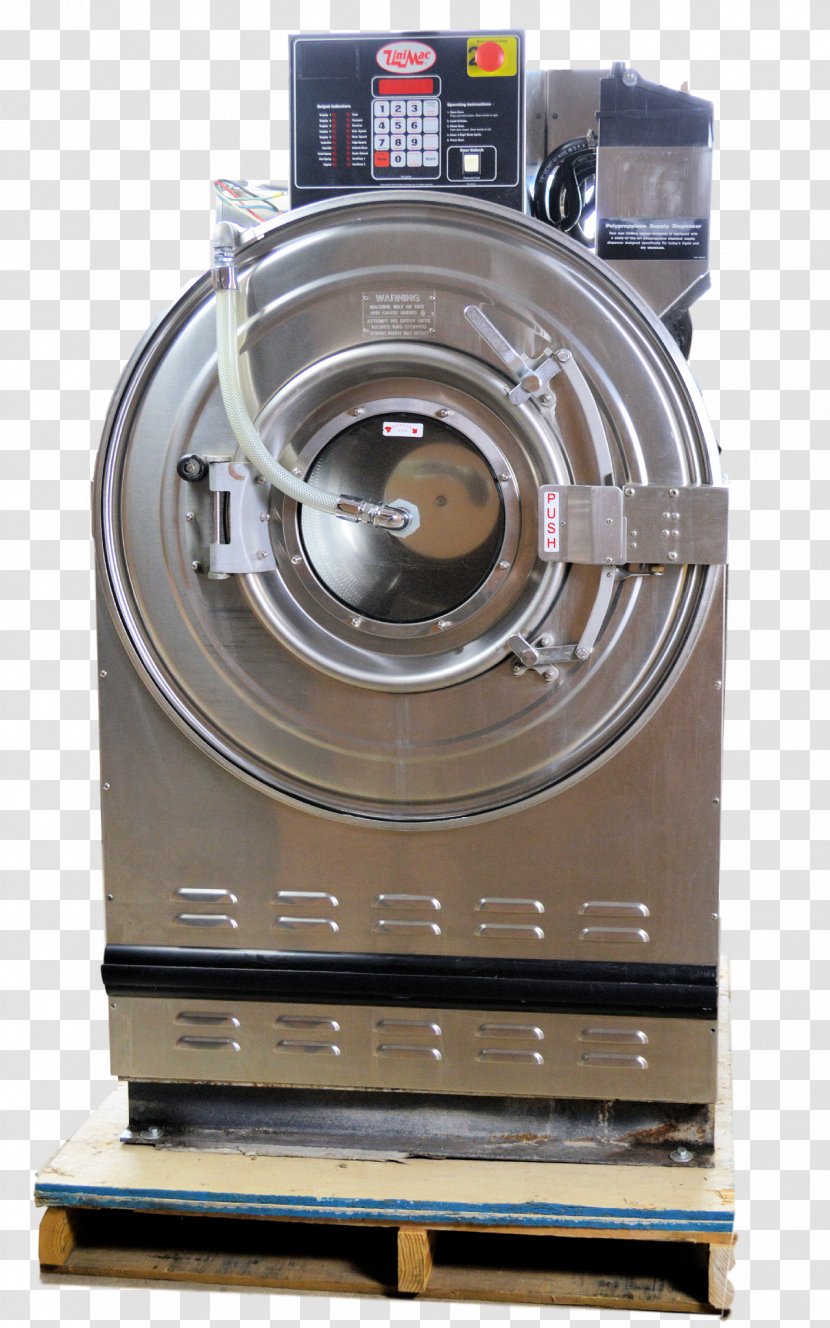 Washing Machines Major Appliance Electrolux Laundry Systems Clothes Dryer - Amana - 50% Sale Transparent PNG