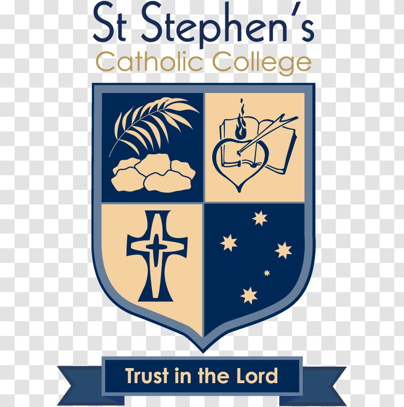 St Stephen's Catholic College School National Secondary Transparent PNG