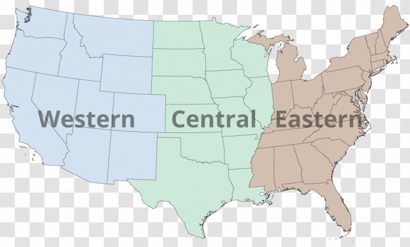 United States Map Statistical Atlas Geography Physische Karte Transparent PNG