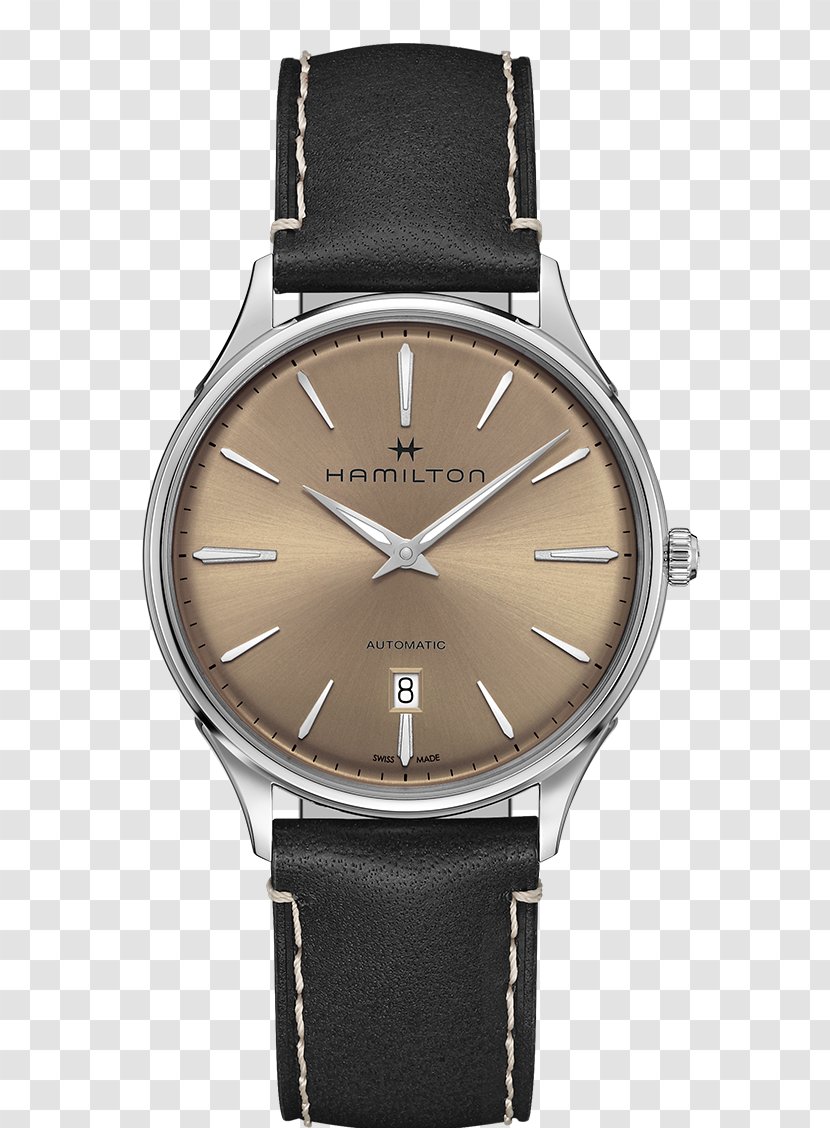 Hamilton Watch Company Quartz Clock Automatic - Brand Transparent PNG