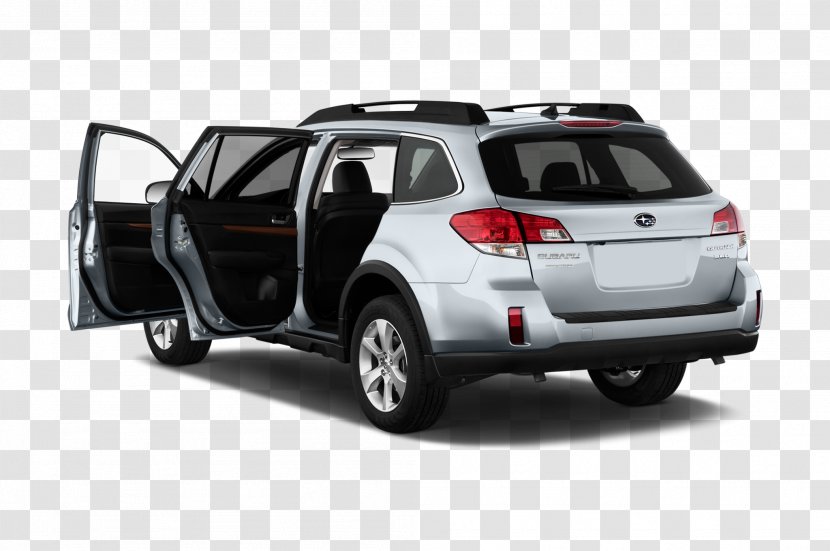 2013 Subaru Outback 2012 2015 2014 2.5i Limited 3.6R - Sport Utility Vehicle Transparent PNG