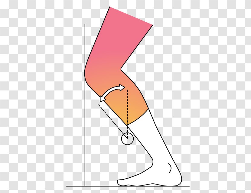 Clip Art Shoe Line Triangle - Frame - 6 Inches Workout Transparent PNG