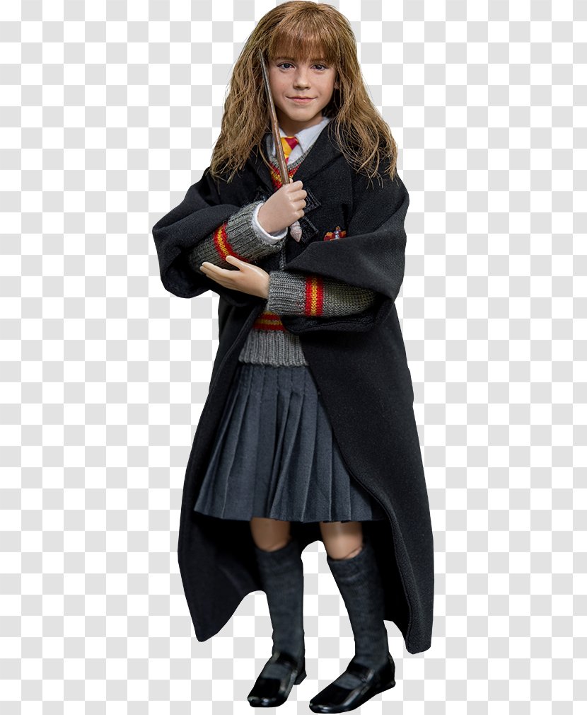 Hermione Granger Harry Potter And The Philosopher's Stone Action & Toy Figures 1:6 Scale Modeling - Silhouette Transparent PNG