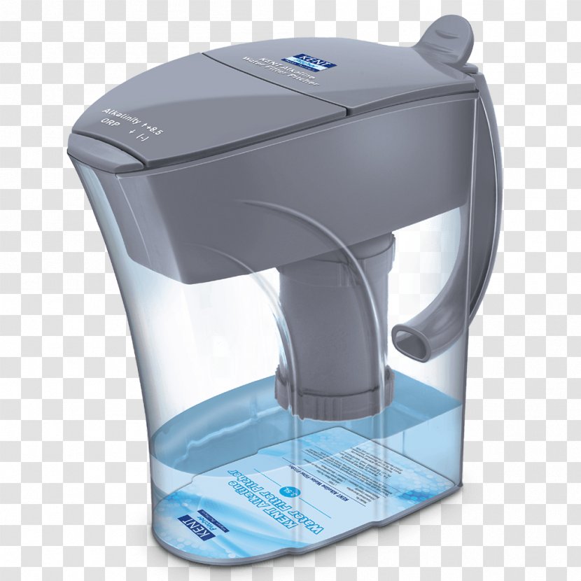 Water Filter Ionizer Pitcher Alkaline Diet Transparent PNG