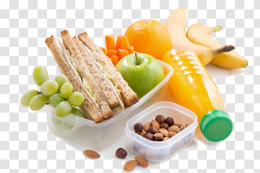 Alimento Saludable Food Lunchbox Breakfast Nutrition - Eating Transparent PNG
