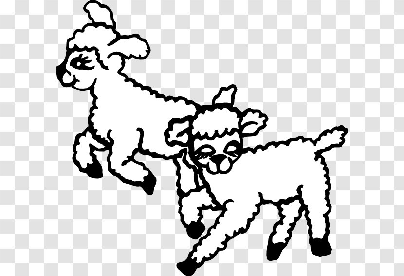 Counting Sheep Clip Art - Tree - Cows Vector Transparent PNG