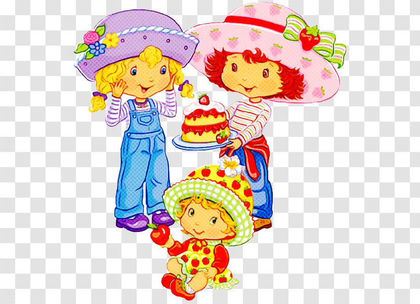 Cartoon Party Supply Child Balloon Transparent PNG