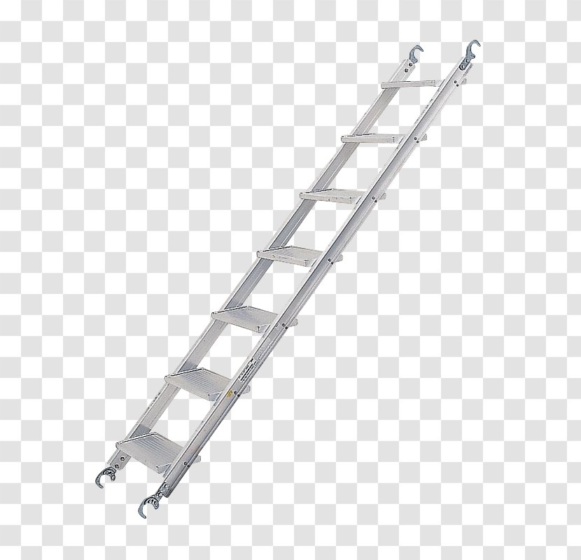 Scaffolding Stairs Ladder くさび緊結式足場 Handrail - Spray Material Transparent PNG