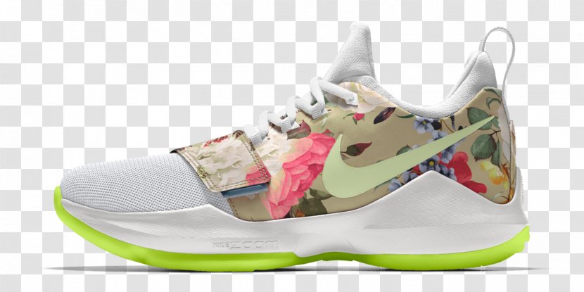 Nike Air Max Sneakers Shoe Force - Flower Fly Transparent PNG