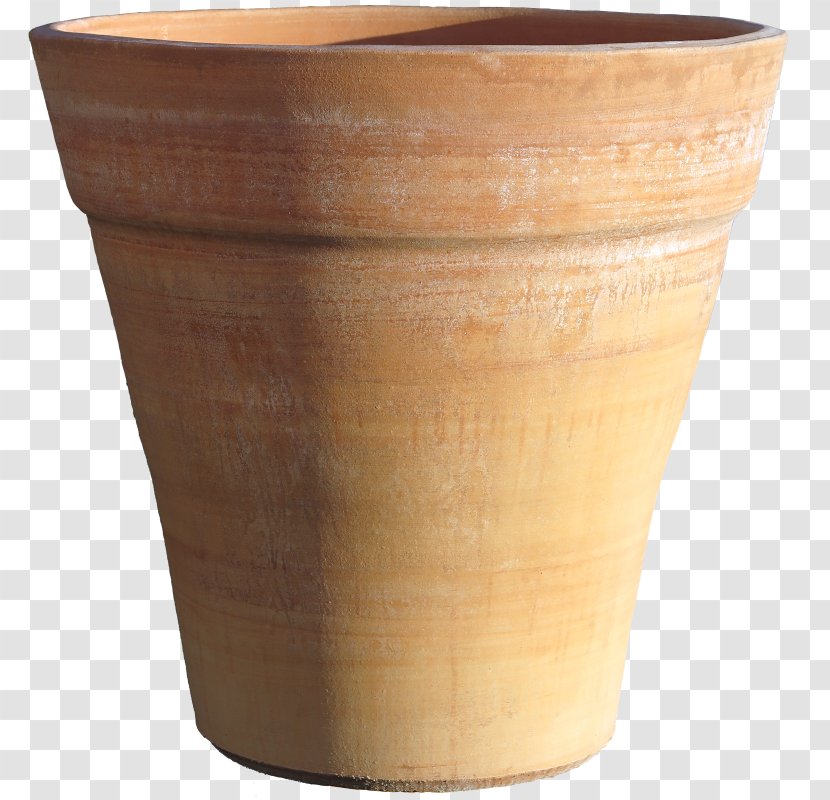 Flowerpot Terracotta Crock Vase Ceramic - Plantation Transparent PNG
