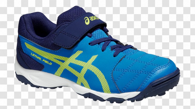 Asics Gel-Lethal Field 2 GS Sports Shoes Adidas - Azure Transparent PNG
