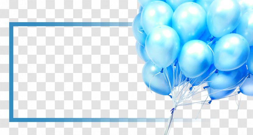 Floating Balloons! Poster - Balloons - Balloon Transparent PNG