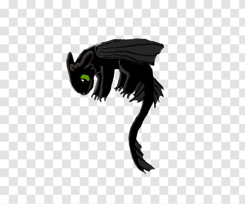 Cat Animation - Mythical Creature - Toothless Transparent PNG