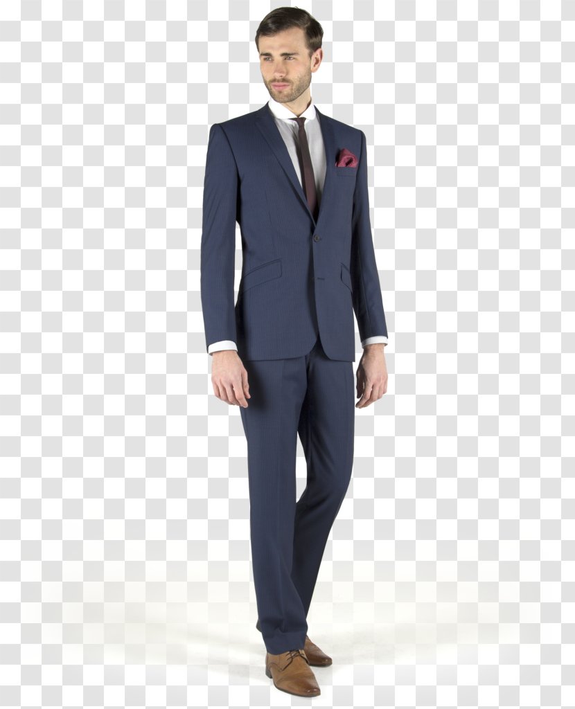 Suit Tuxedo Clothing Formal Wear - Blazer Transparent PNG