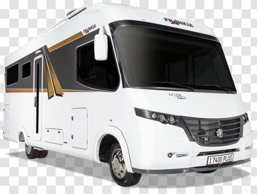 Campervans Compact Van Minivan Fiat Ducato Caravan - Minibus Transparent PNG
