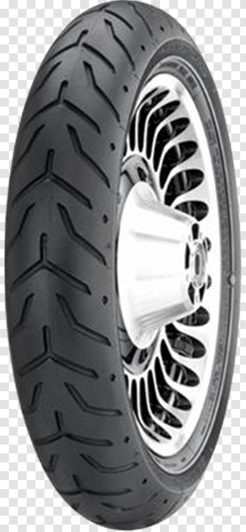 Tread Tire Harley-Davidson Alloy Wheel Motorcycle - Tires Transparent PNG
