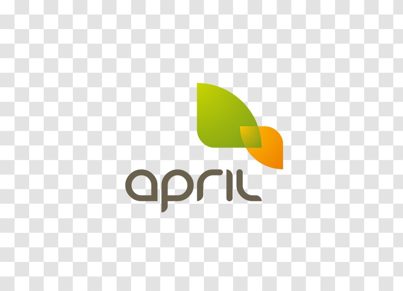April Group Insurance APRIL Partenaires Technologies Mutual Organization - Brand - Yellow Transparent PNG