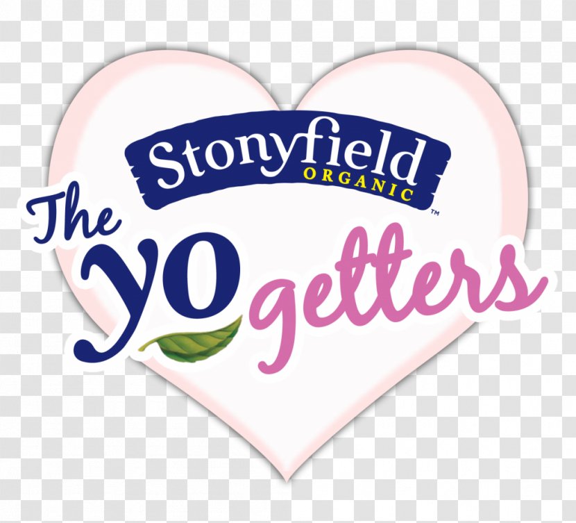 Logo Organic Food Stonyfield Farm, Inc. Brand Font - Yoghurt - Notebook Transparent PNG