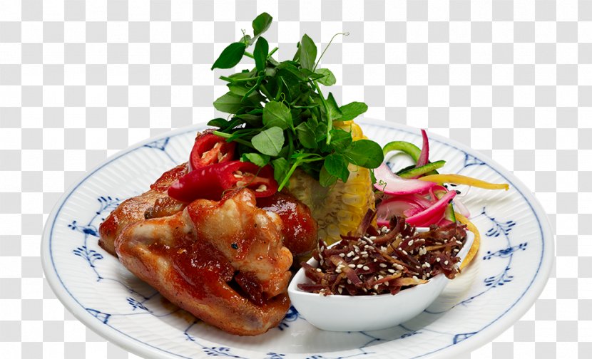 Recipe Cuisine Garnish Food Hors D'oeuvre - Fried - Meal Transparent PNG