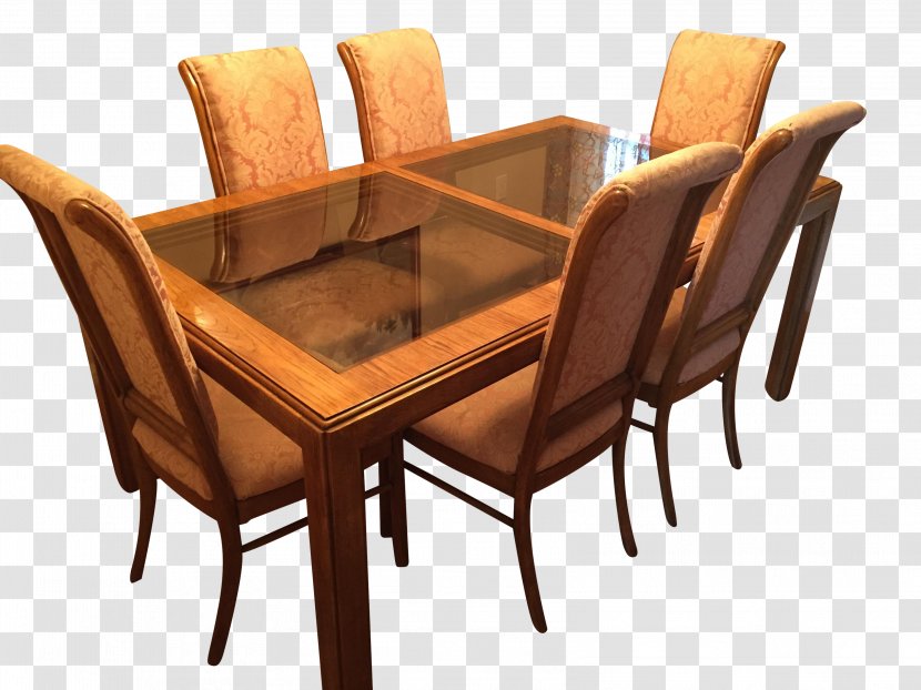 Table Matbord Chair Kitchen - Furniture Transparent PNG