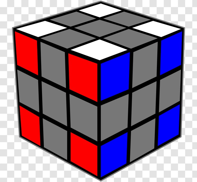 Rubik's Cube Cubo De Espejos Puzzle - Pocket Transparent PNG