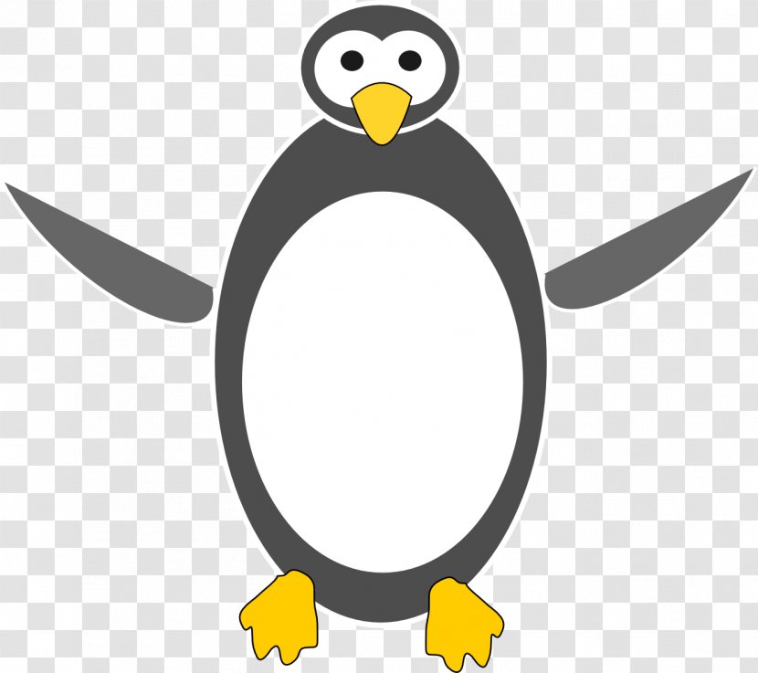 Tux Racer Penguin Bird - Penguins Transparent PNG