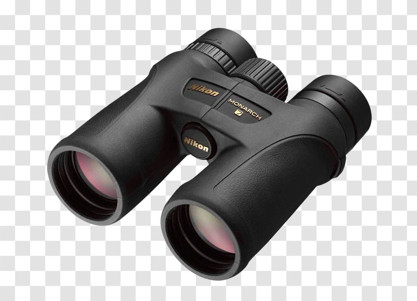 Nikon Monarch 7 8x30 Binoculars 5 Binocular 3 8x42 Transparent PNG