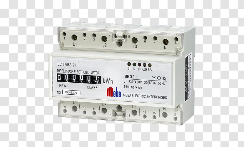 RF Modulator Amazon.com Electricity Meter Electronics - Rf - Digital Protective Relay Transparent PNG